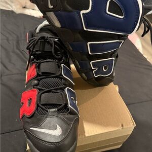 Mens nike more uptempo 96 size 14 lightly worn